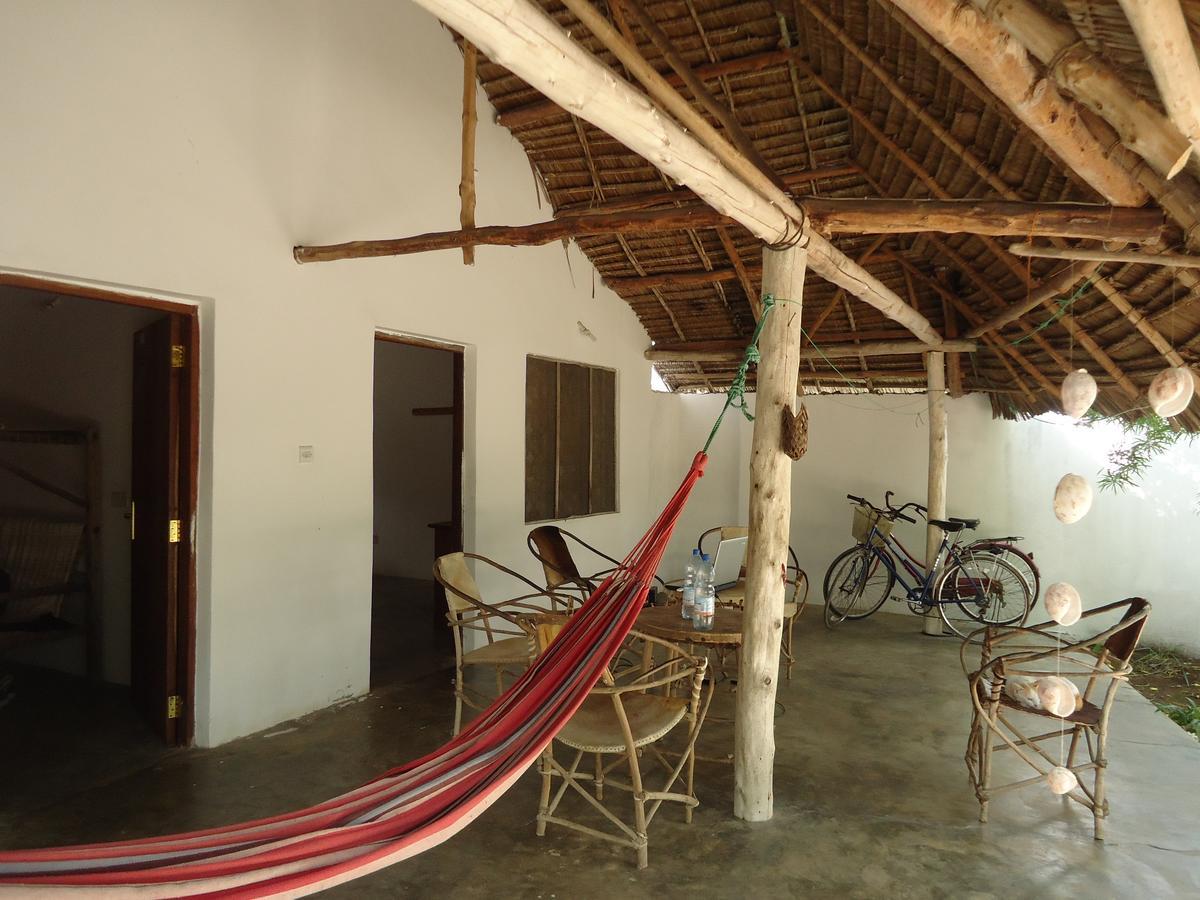 Jambiani Home Stay Ngoại thất bức ảnh
