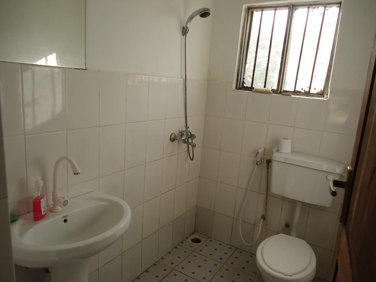Jambiani Home Stay Ngoại thất bức ảnh