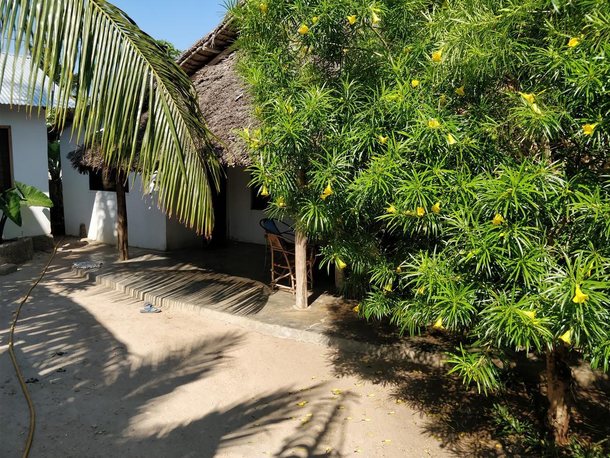 Jambiani Home Stay Ngoại thất bức ảnh