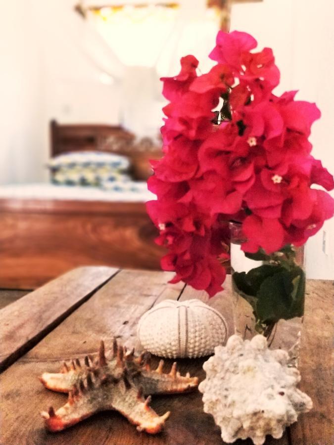 Jambiani Home Stay Ngoại thất bức ảnh
