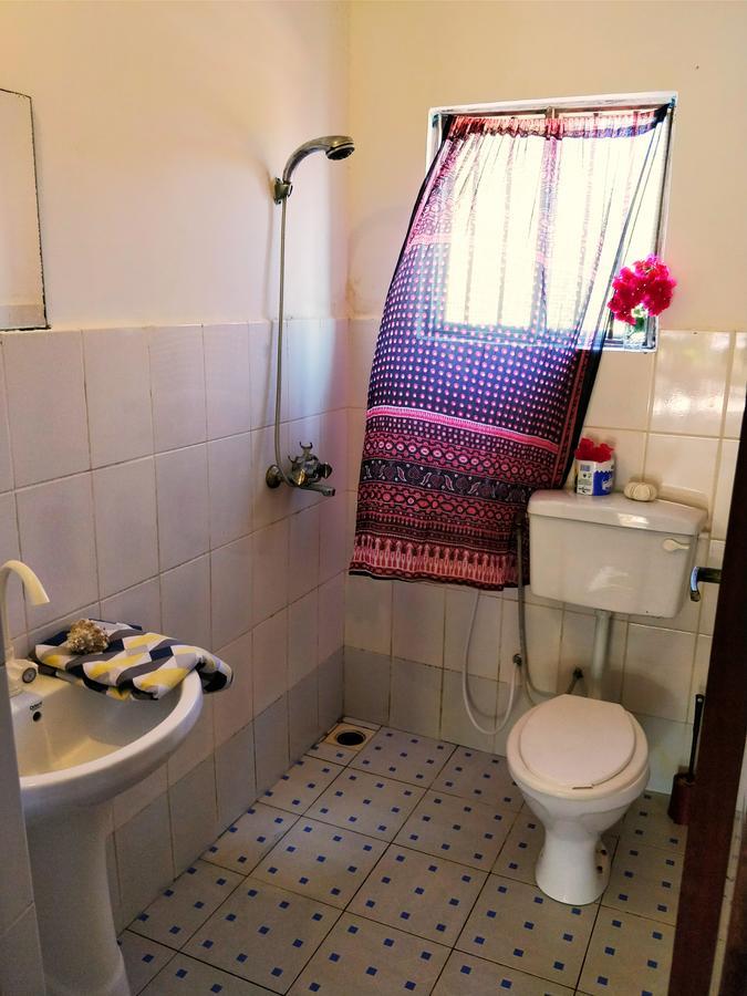 Jambiani Home Stay Ngoại thất bức ảnh