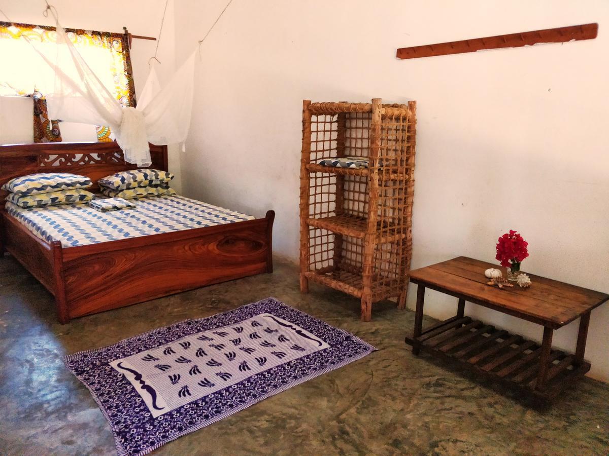 Jambiani Home Stay Ngoại thất bức ảnh