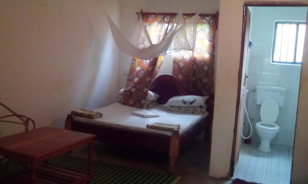 Jambiani Home Stay Ngoại thất bức ảnh