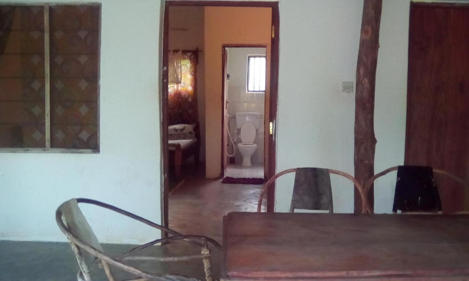 Jambiani Home Stay Ngoại thất bức ảnh